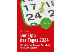 9783648168516 - Der Tipp des Tages 2024 - Maik Heitmann Kartoniert (TB)