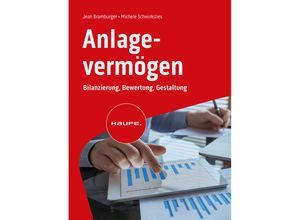 9783648168585 - Haufe Fachbuch   Anlagevermögen - Jean Bramburger Michele Schwirkslies Kartoniert (TB)