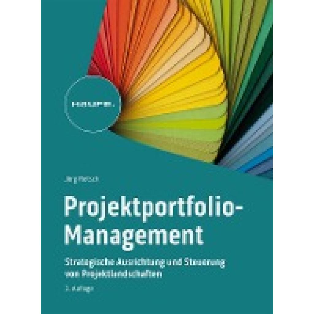 9783648169261 - Rietsch Jörg Strategisches Projektportfolio-Management