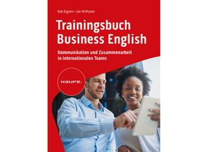 9783648169322 - Trainingsbuch Business English - Bob Dignen Ian McMaster Kartoniert (TB)