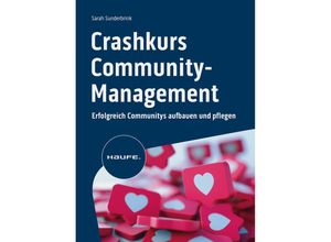 9783648169353 - Crashkurs Community-Management - Sarah Sunderbrink Kartoniert (TB)