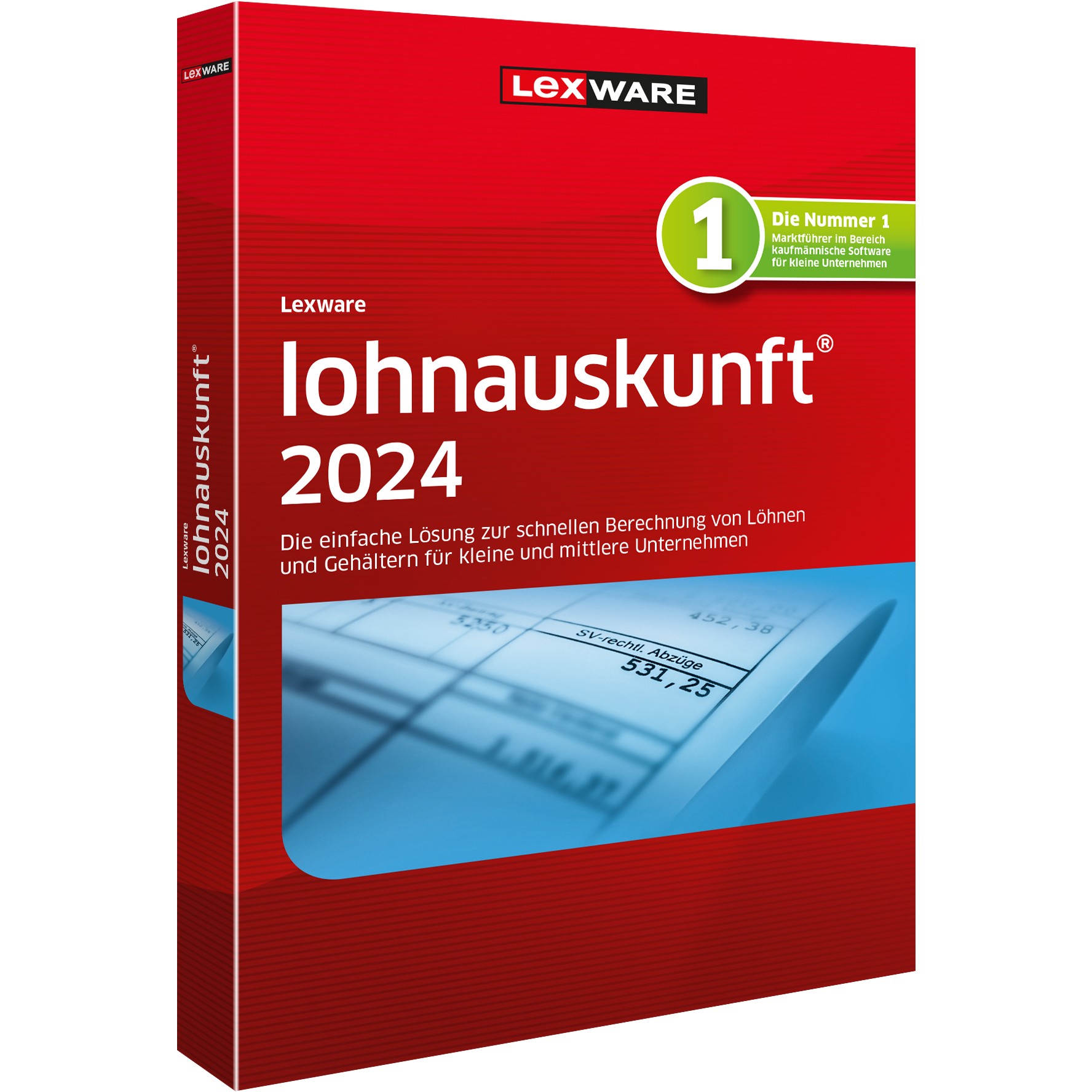 9783648170526 - Lohnauskunft 2024 - 1 Devise ABO - ESD -DownloadESD