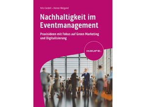 9783648171554 - Nachhaltigkeit im Eventmanagement - Nils Cordell Heiner Weigand Kartoniert (TB)