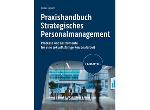 9783648172483 - Praxishandbuch Strategisches Personalmanagement - Dieter Gerlach Kartoniert (TB)