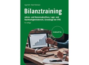 9783648173138 - Bilanztraining - Inge Wulf René Pollmann Kartoniert (TB)