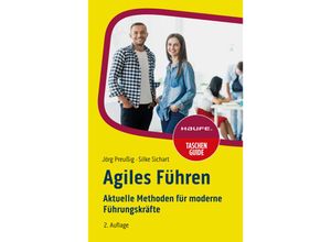 9783648173169 - Agiles Führen - Jörg Preußig Silke Sichart Kartoniert (TB)