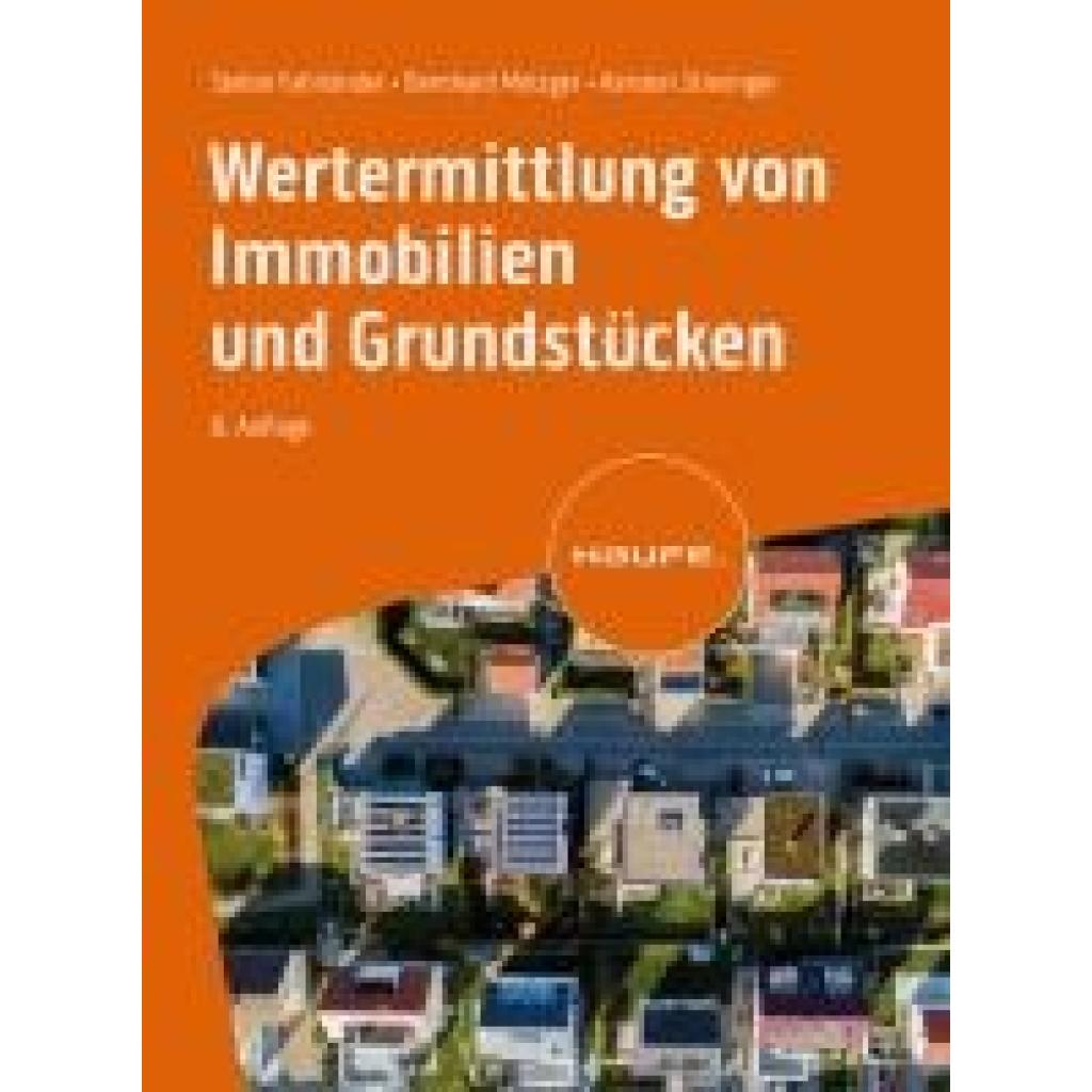 9783648173367 - Fahrländer Stefan Wertermittlung von Immobilien und Grundstücken - mit Arbeitshilfen online