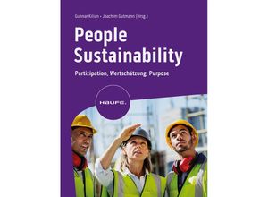 9783648173411 - People Sustainability Gebunden