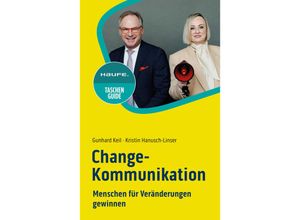 9783648173541 - Change-Kommunikation - Gunhard Keil Kristin Hanusch-Linser Kartoniert (TB)