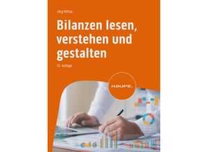 9783648173732 - Bilanzen lesen verstehen und gestalten - Jörg Wöltje Kartoniert (TB)