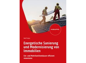 9783648173848 - Energetische Sanierung und Modernisierung von Immobilien - Wolf Probst Kartoniert (TB)