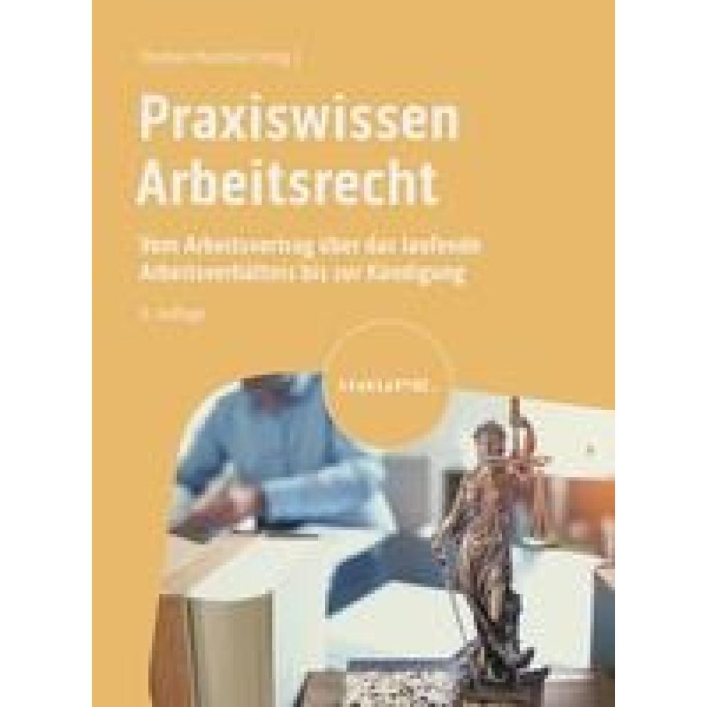 9783648174258 - Praxiswissen Arbeitsrecht