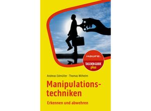 9783648174340 - Manipulationstechniken - Andreas Edmüller Thomas Wilhelm Kartoniert (TB)