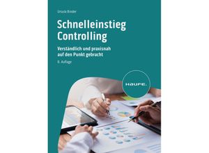 9783648174425 - Schnelleinstieg Controlling - Ursula Binder Kartoniert (TB)