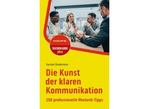 9783648174975 - Die Kunst der klaren Kommunikation - Karsten Bredemeier Kartoniert (TB)