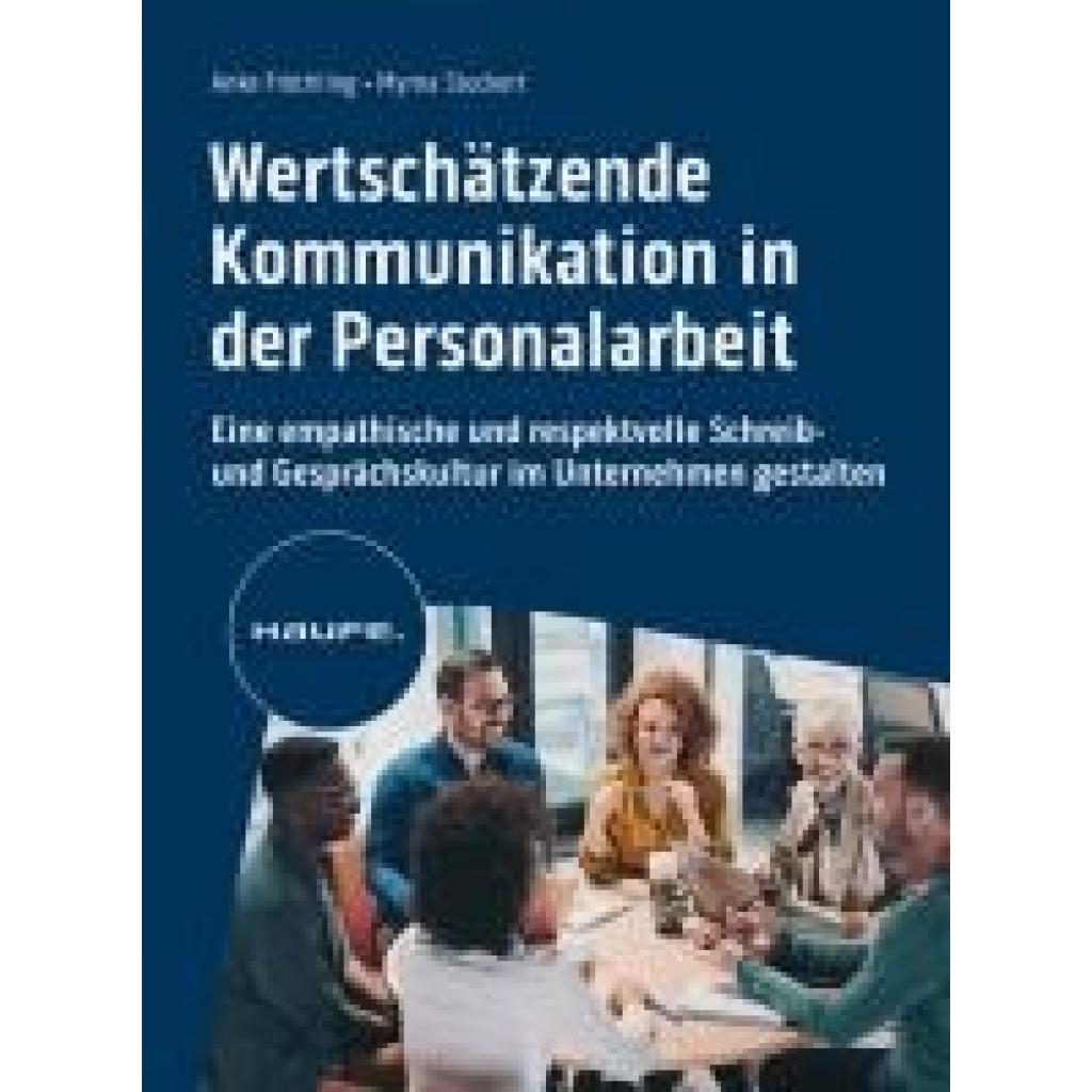 9783648175194 - Fröchling Anke Wertschätzende Kommunikation in der Personalarbeit