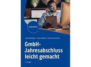 9783648175248 - GmbH-Jahresabschluss leicht gemacht - Jean Bramburger Elmar Goldstein Michele Schwirkslies Kartoniert (TB)