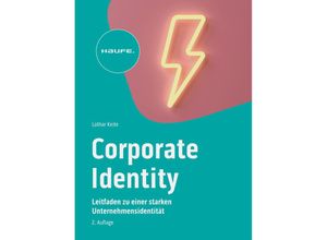 9783648175354 - Corporate Identity im digitalen Zeitalter - Lothar Keite Kartoniert (TB)