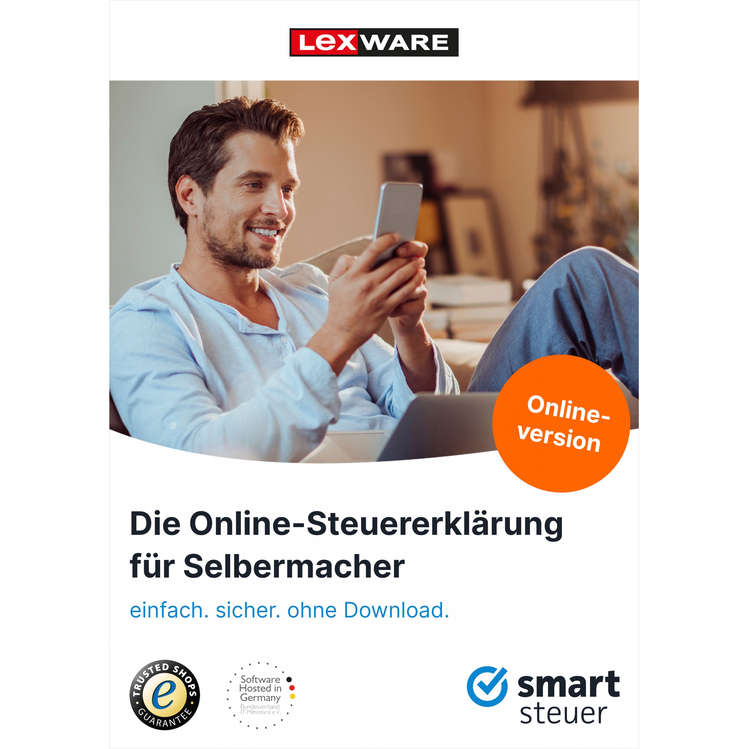 9783648175538 - Smartsteuer 2024 Steuererklärung für das Jahr 2023ESD