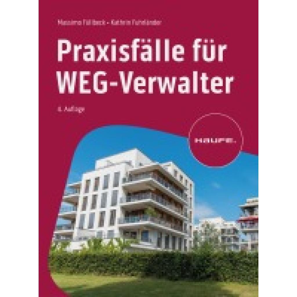 9783648175750 - Füllbeck Massimo Praxisfälle für WEG-Verwalter