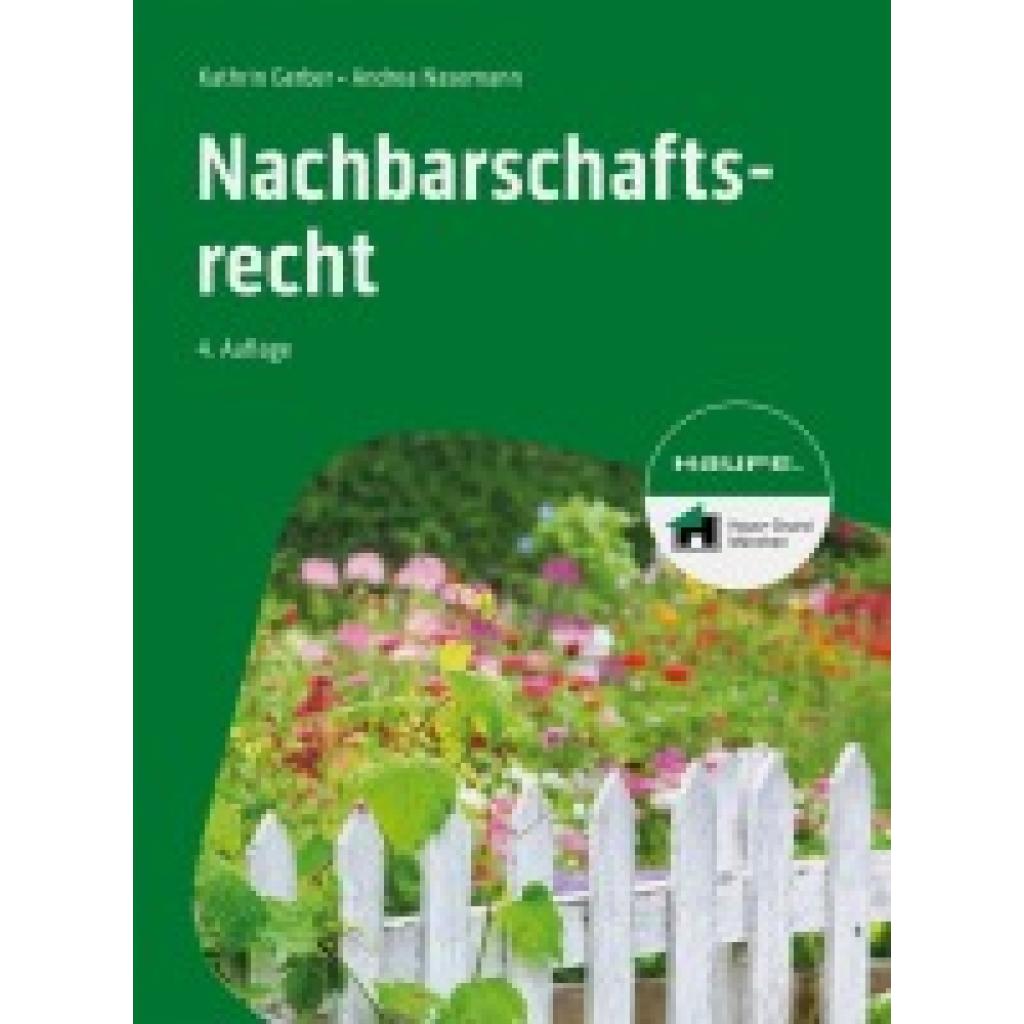 9783648175811 - Gerber Kathrin Nachbarschaftsrecht