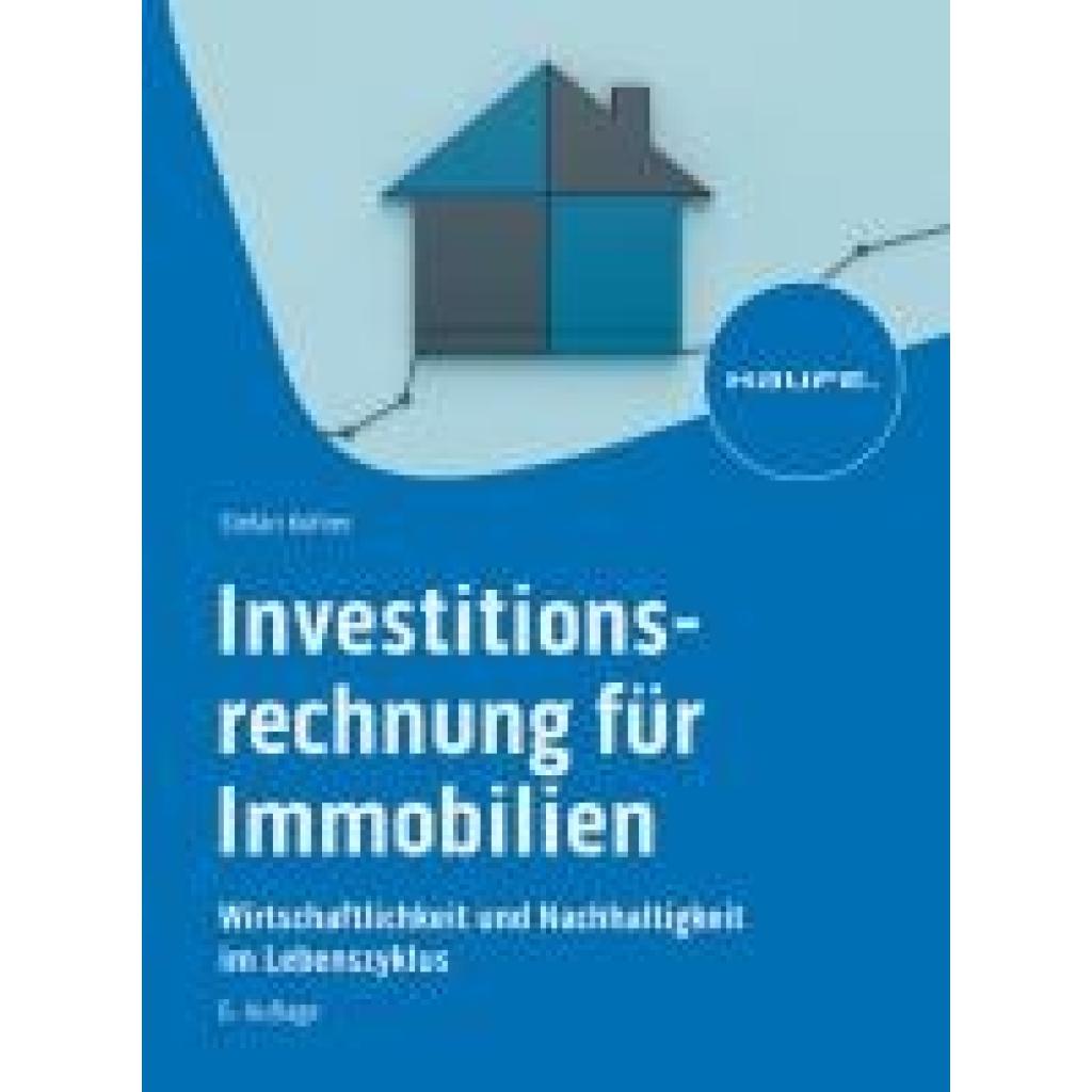 9783648175903 - Kofner Stefan Investitionsrechnung für Immobilien