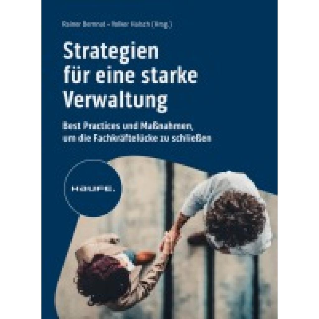 9783648176054 - Strategien für eine starke Verwaltung