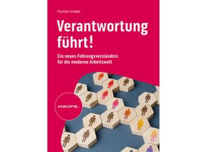 9783648176566 - Verantwortung führt! - Thorsten Knobbe Kartoniert (TB)