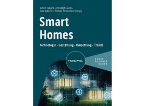 9783648176726 - Smart Homes Kartoniert (TB)