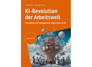 9783648176924 - KI-Revolution der Arbeitswelt Kartoniert (TB)