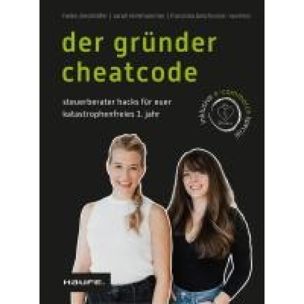 9783648177075 - Dieckhöfer Helen Der Gründer-Cheatcode