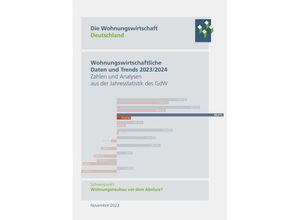 9783648177136 - Wohnungswirtschaftliche Daten und Trends 2023 2024 Kartoniert (TB)