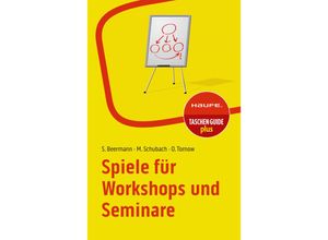 9783648177297 - Spiele für Workshops und Seminare - Susanne Beermann Monika Schubach Ortrud Tornow Kartoniert (TB)