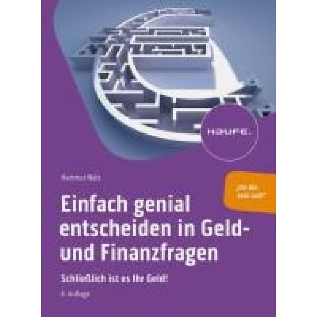 9783648177396 - Walz Hartmut Einfach genial entscheiden in Geld- und Finanzfragen