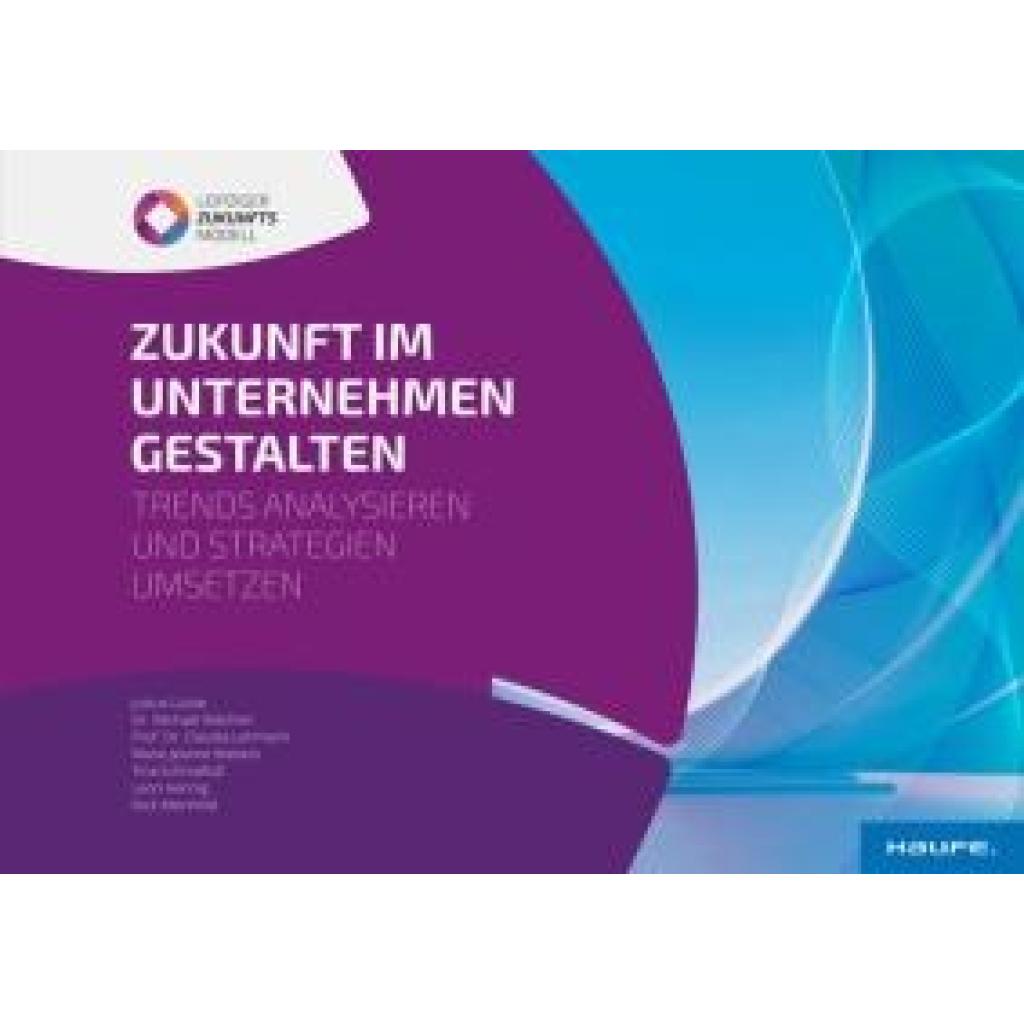 9783648177938 - Lücke Justus Zukunft im Unternehmen gestalten