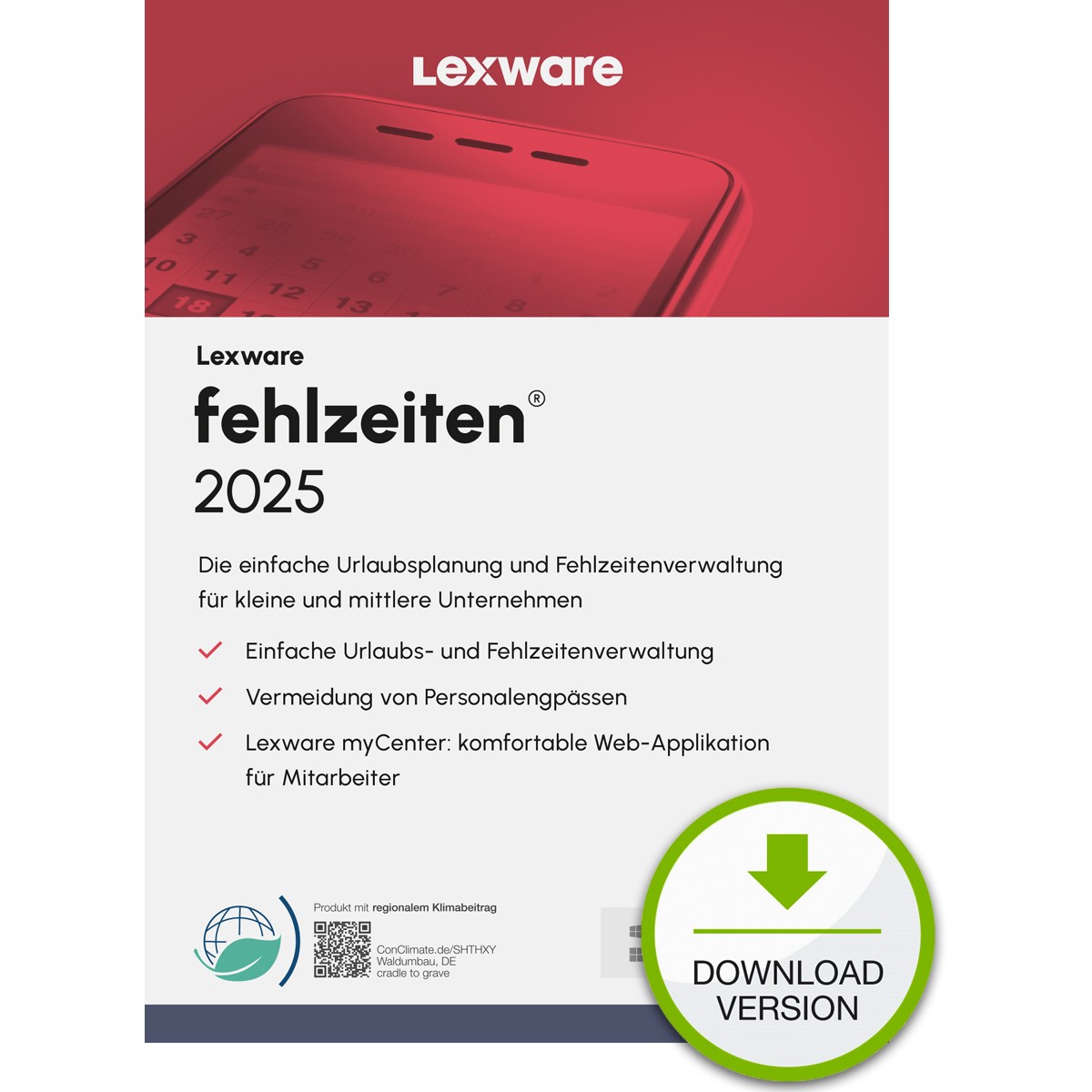 9783648178195 - Fehlzeiten 2025 - 1 Device ABO - ESD-DownloadESD