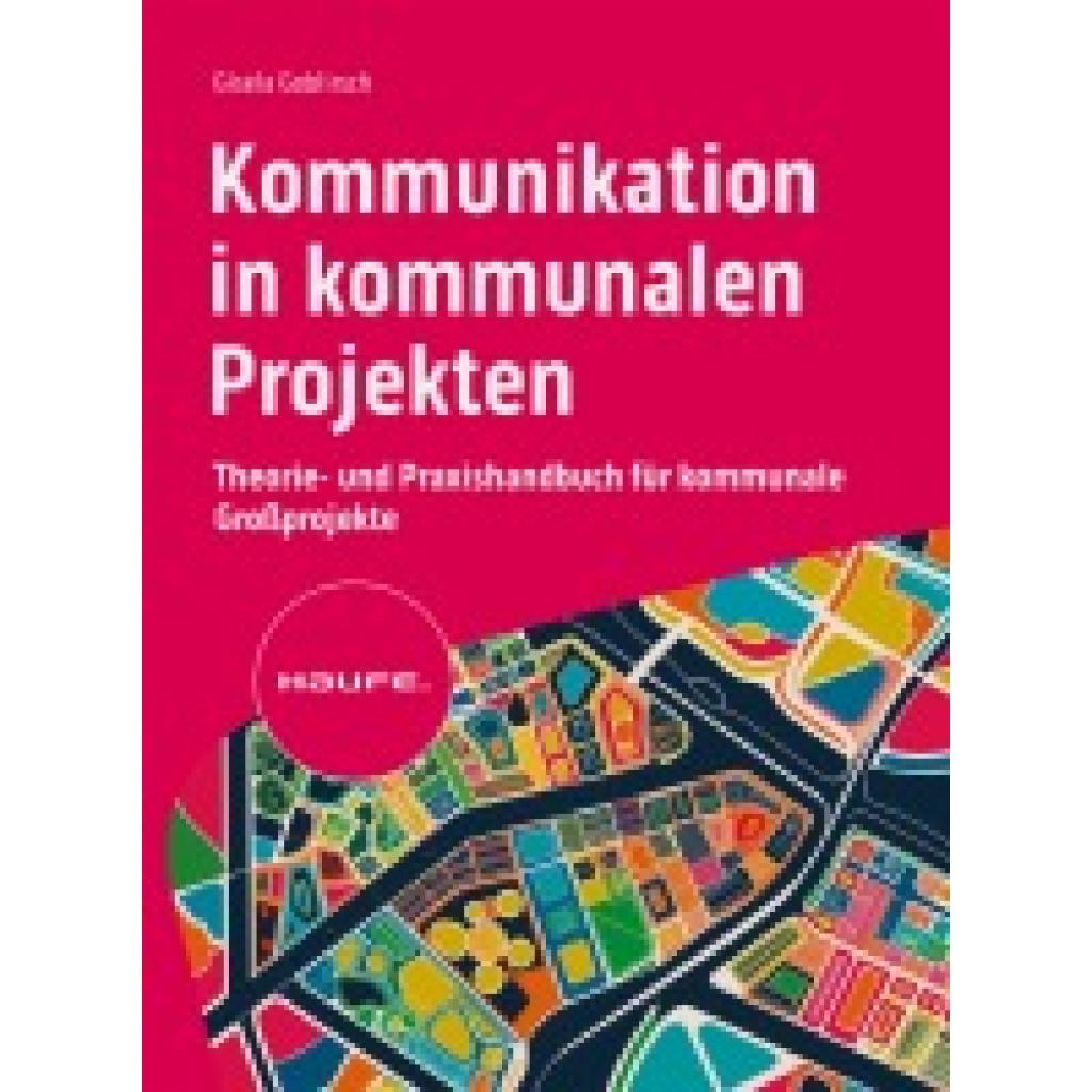 9783648179000 - Goblirsch Gisela Kommunikation in kommunalen Projekten