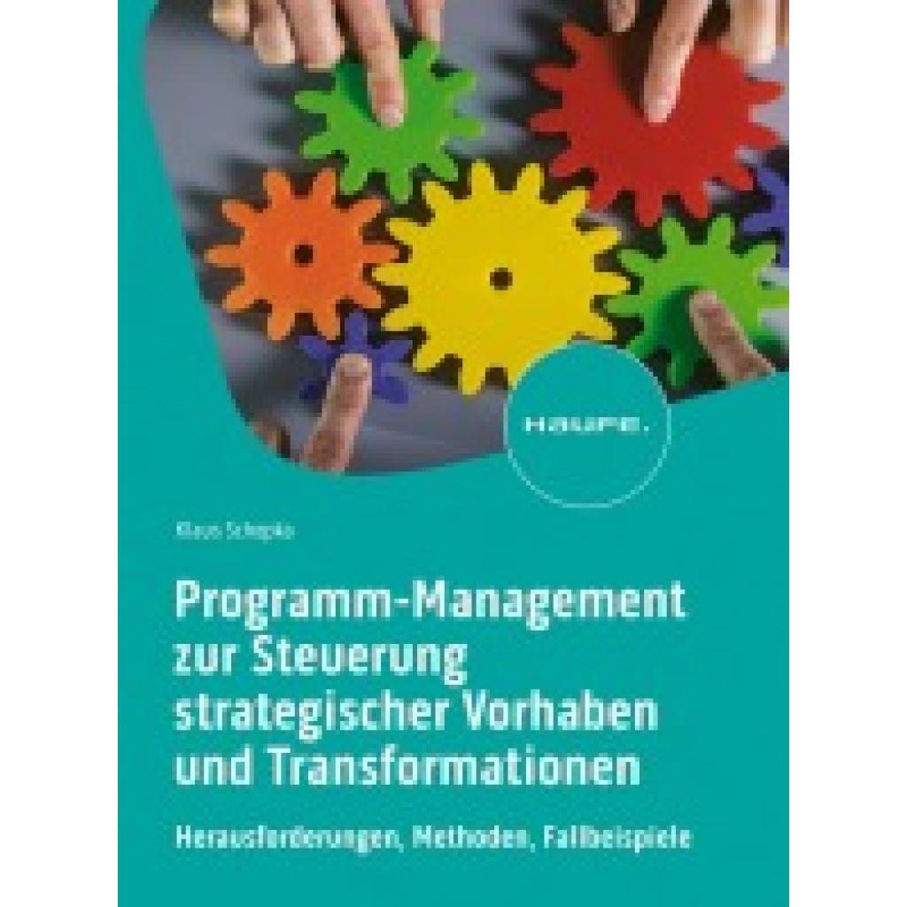 9783648179031 - Schopka Klaus Programm-Management zur Steuerung strategischer Vorhaben und Transformationen