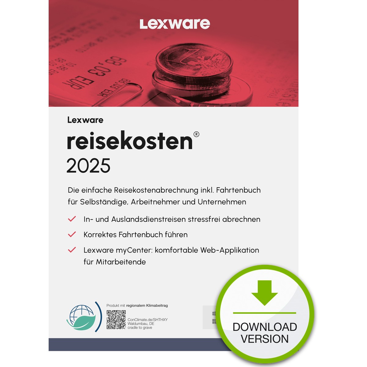 9783648179291 - Reisekosten 2025 - 1 Device ABO - ESD-DownloadESD