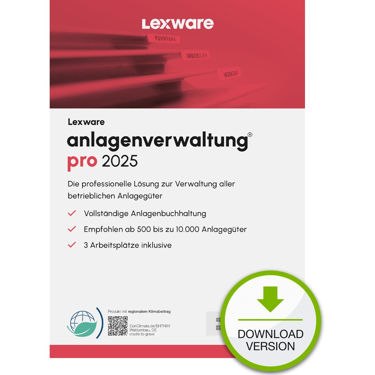9783648179444 - Anlagenverwaltung Pro 2025 - 1 Device ABO - ESD -DownloadESD
