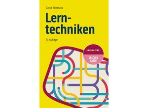 9783648180358 - Lerntechniken - David Reinhaus Kartoniert (TB)