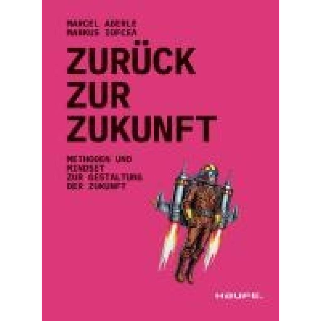 9783648180693 - Aberle Marcel Zurück zur Zukunft