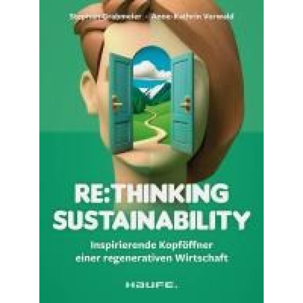 9783648180761 - Grabmeier Stephan Rethinking Sustainability