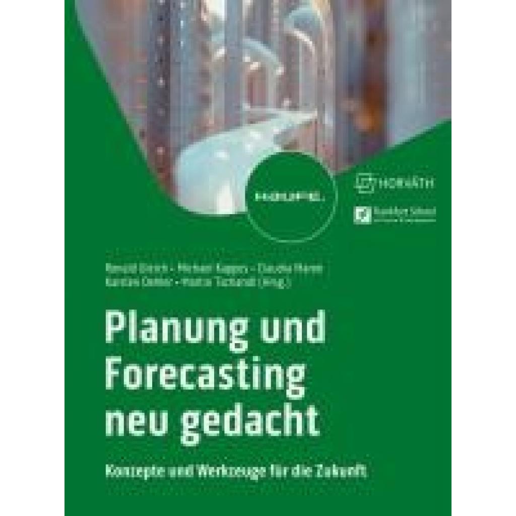 9783648180822 - Planung und Forecasting neu gedacht