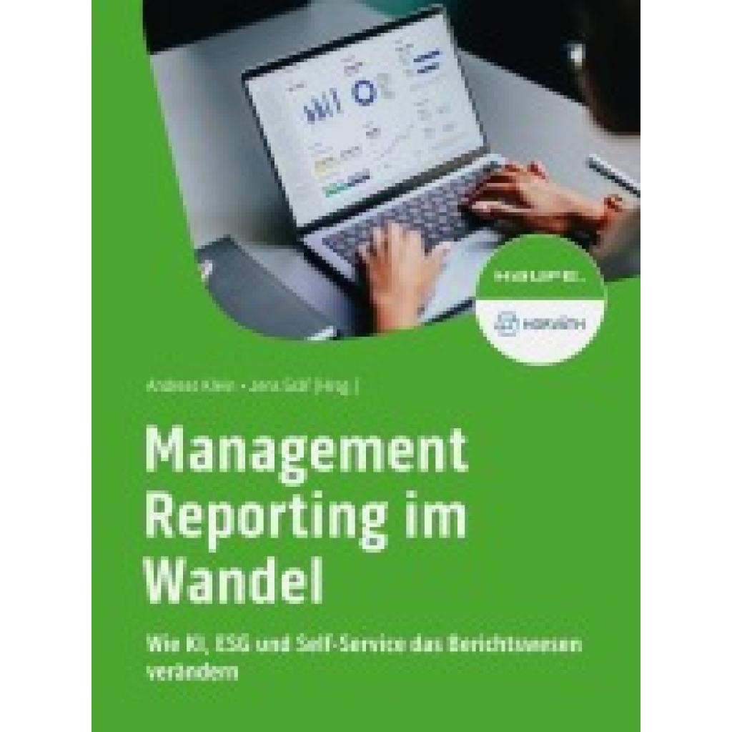 9783648180945 - Management Reporting im Wandel