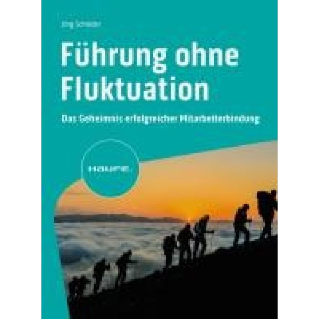 9783648180969 - Schröder Jörg Führung ohne Fluktuation