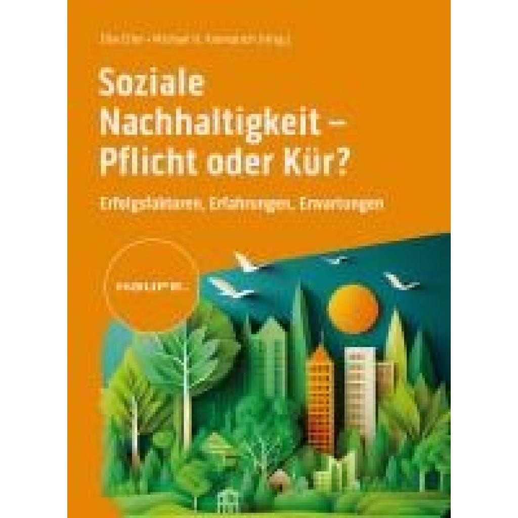 9783648181218 - Soziale Nachhaltigkeit- Pflicht oder Kür?