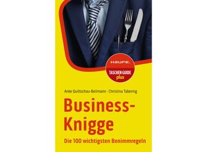 9783648181249 - Business-Knigge - Anke Quittschau-Beilmann Christina Tabernig Kartoniert (TB)