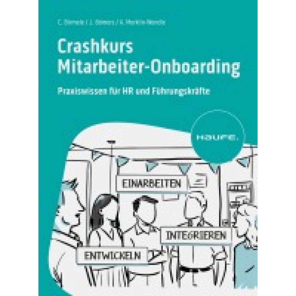 9783648181829 - Birmele Catrin Crashkurs Mitarbeiter-Onboarding