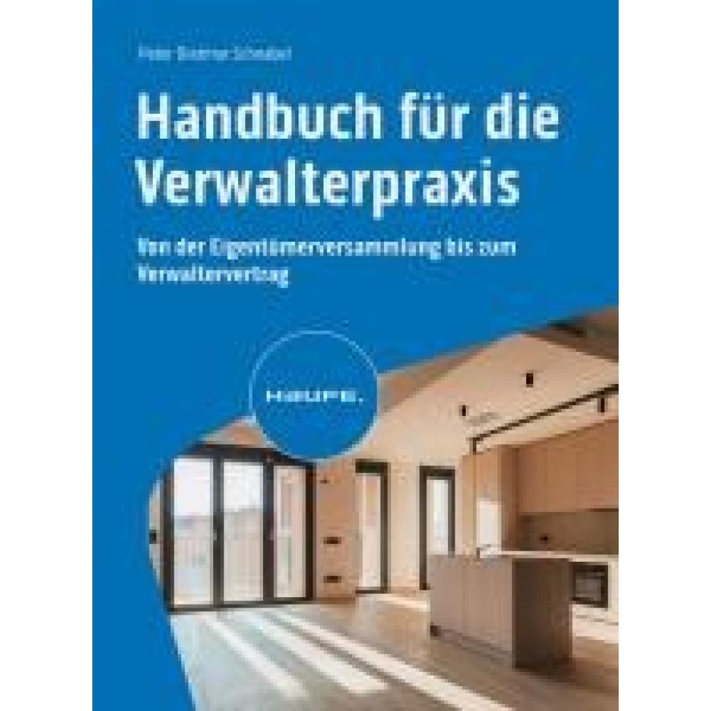 9783648181836 - Schnabel Peter-Dietmar Handbuch für die Verwalterpraxis